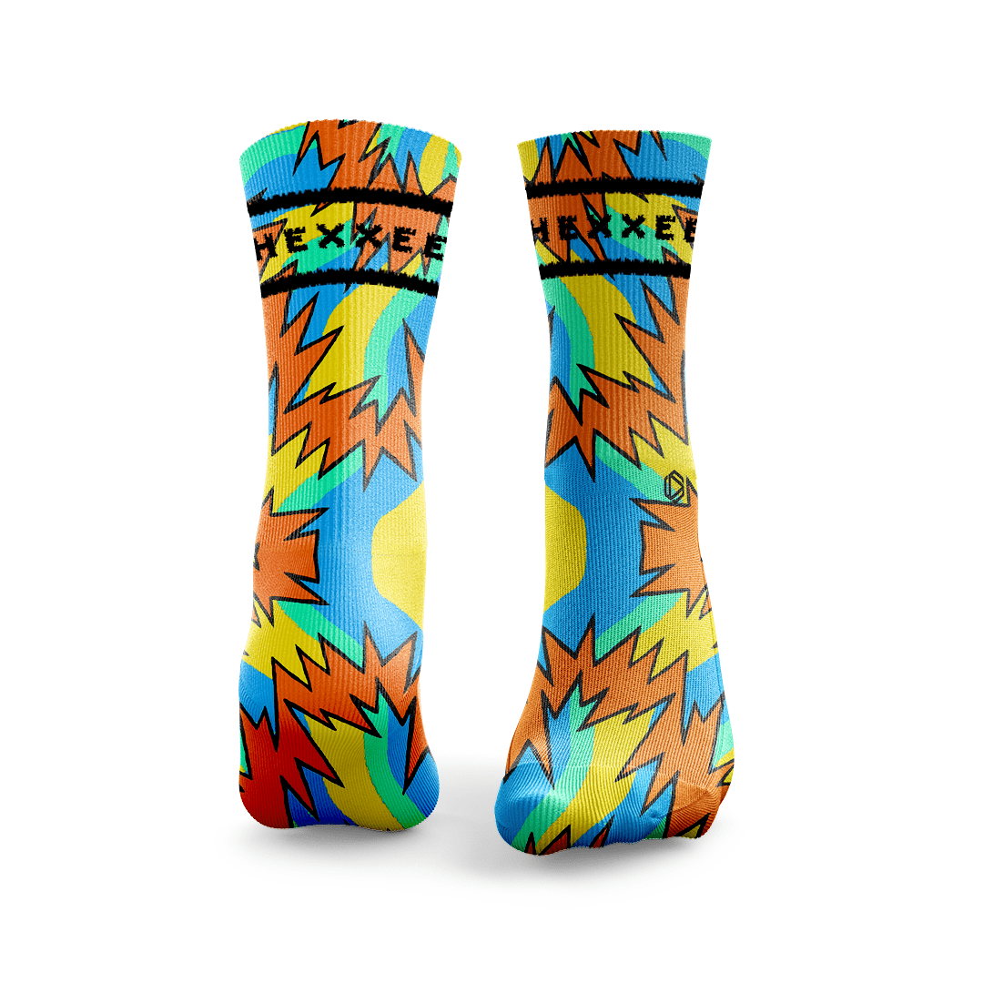 Fresh Prince Padel Socks