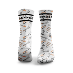 Positive Vibes 2Lines Padel Socks