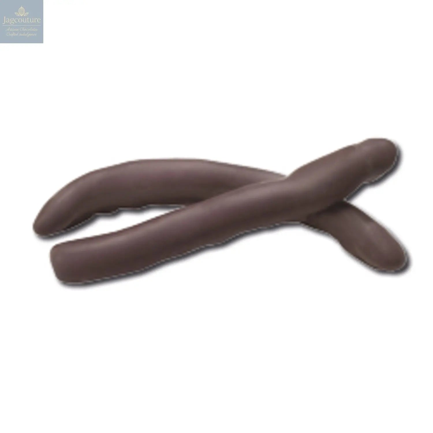 Orangettes - enrobed in dark chocolate 8g