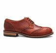 Oundle | Men's Brogue Shoe | Tan