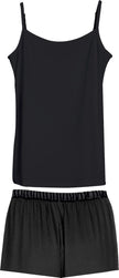 URBAN FASHION - 4pc Gothic Pyjama Set