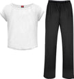 URBAN FASHION - 4pc Gothic Pyjama Set