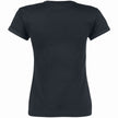 URBAN FASHION - Girls Boatneck Cap Sleeve T-Shirt
