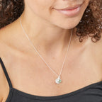 Crystal Birthstone Pendant