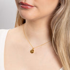 Crystal Birthstone Pendant