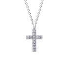 Diamonfire Cross Pendant