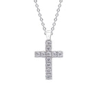 Diamonfire Cross Pendant