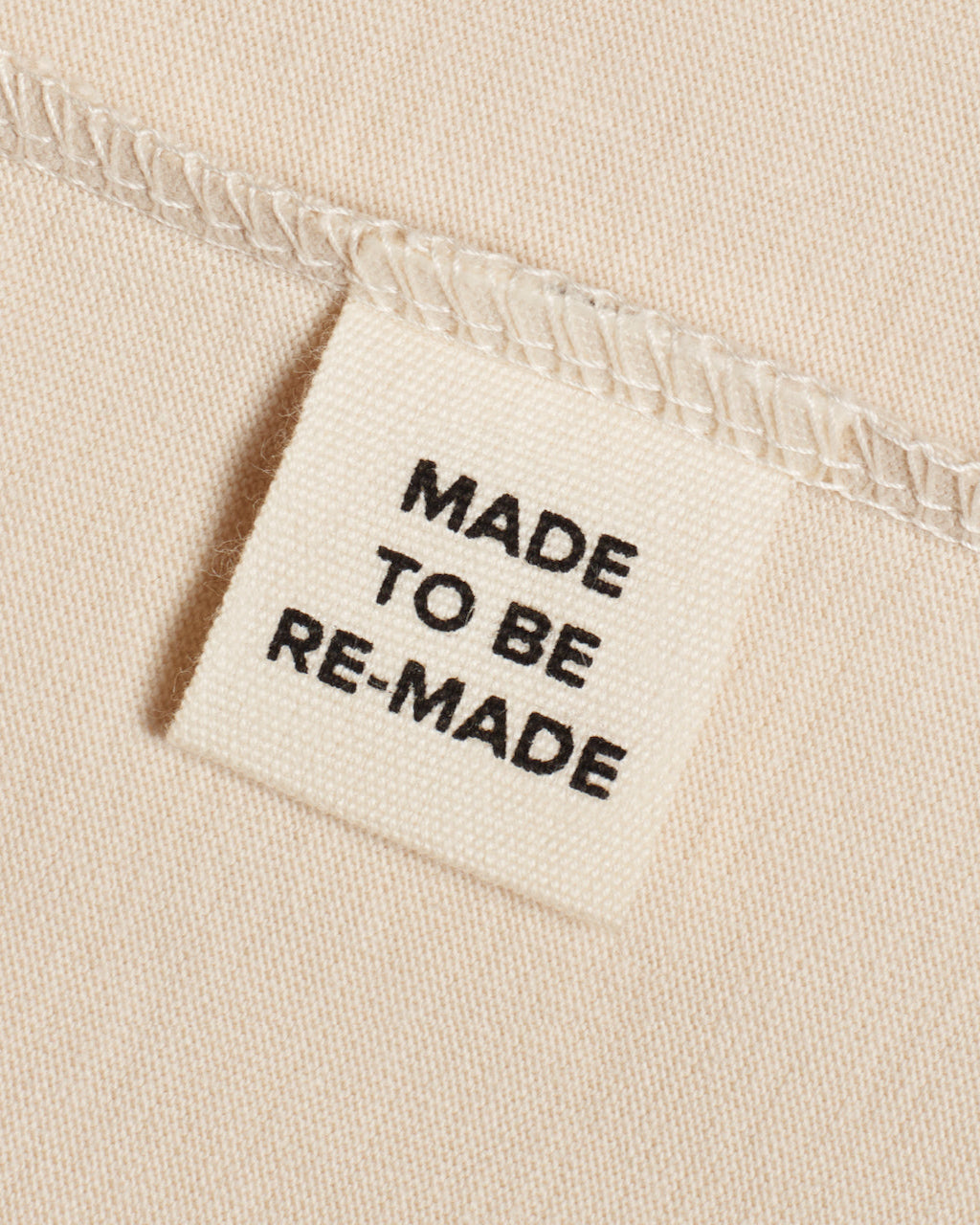 Camiseta de cuello redondo