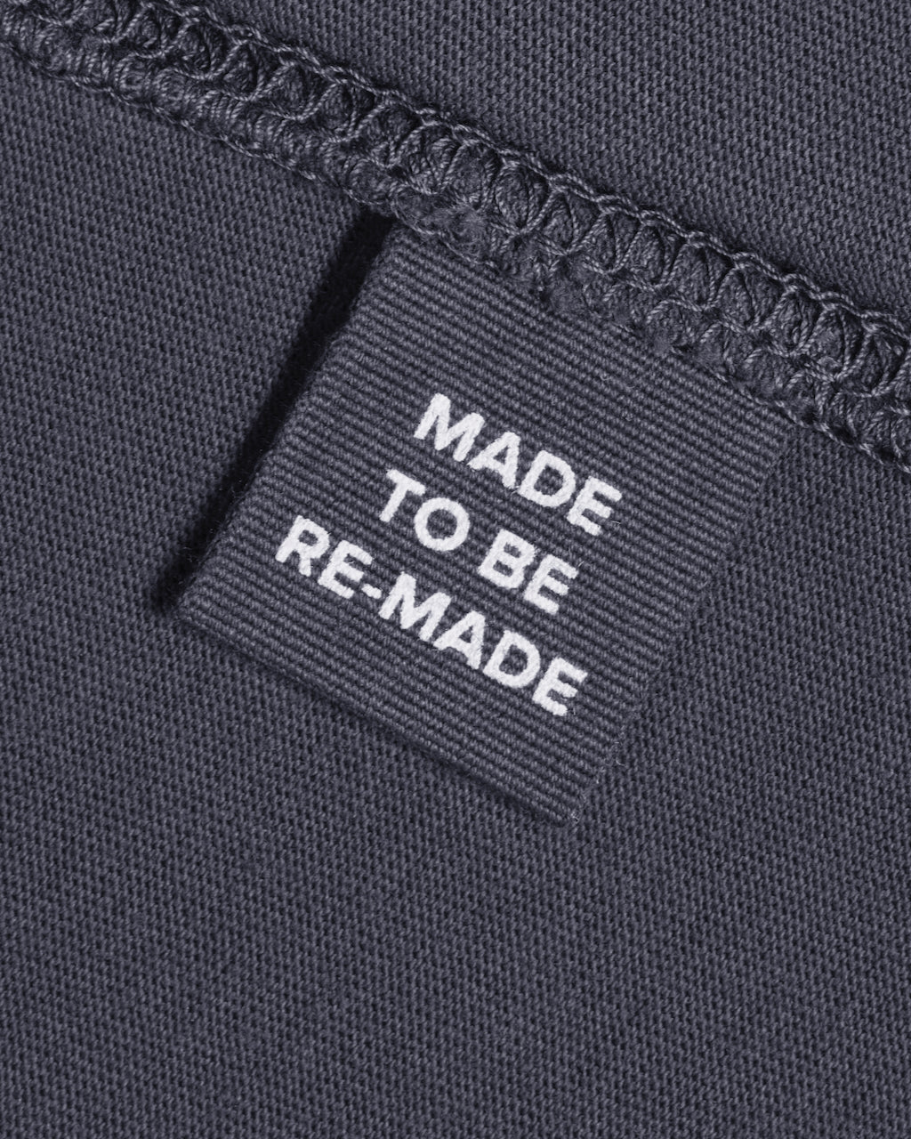 Camiseta de cuello redondo