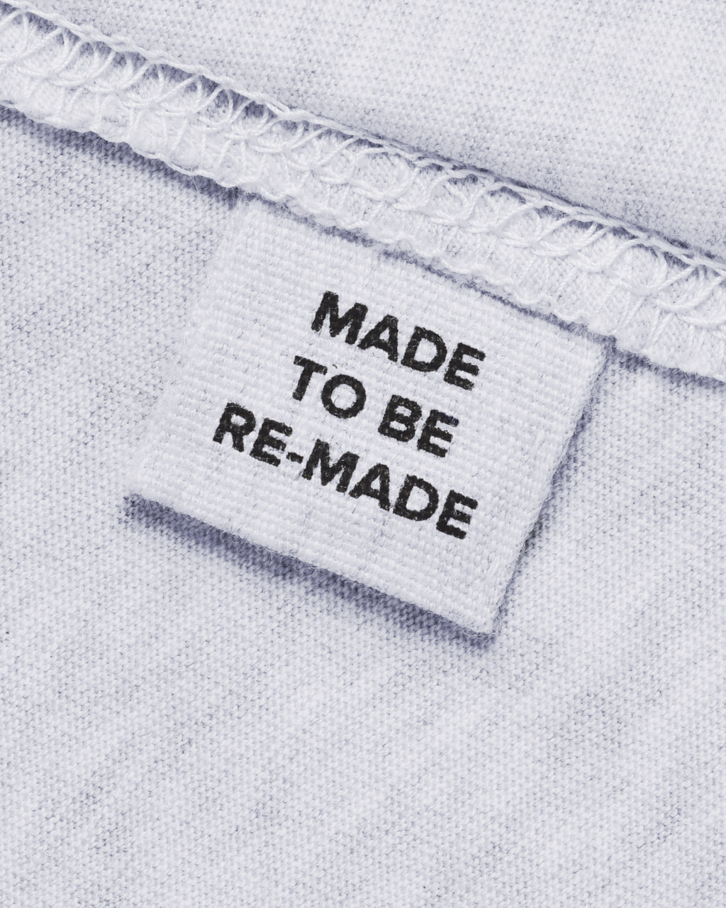 Camiseta de cuello redondo