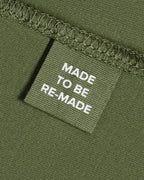 Camiseta de cuello redondo
