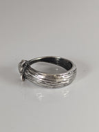925 Silver Fox Ring 2 – Elegant Animal-Inspired Jewellery for Her or Him