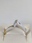 925 Silver Hoof Nail Ring – Handmade Equestrian Gift for Him or Her