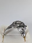 925 Silver Steed Horse Head Ring – Bold Equestrian Statement for Him or Her