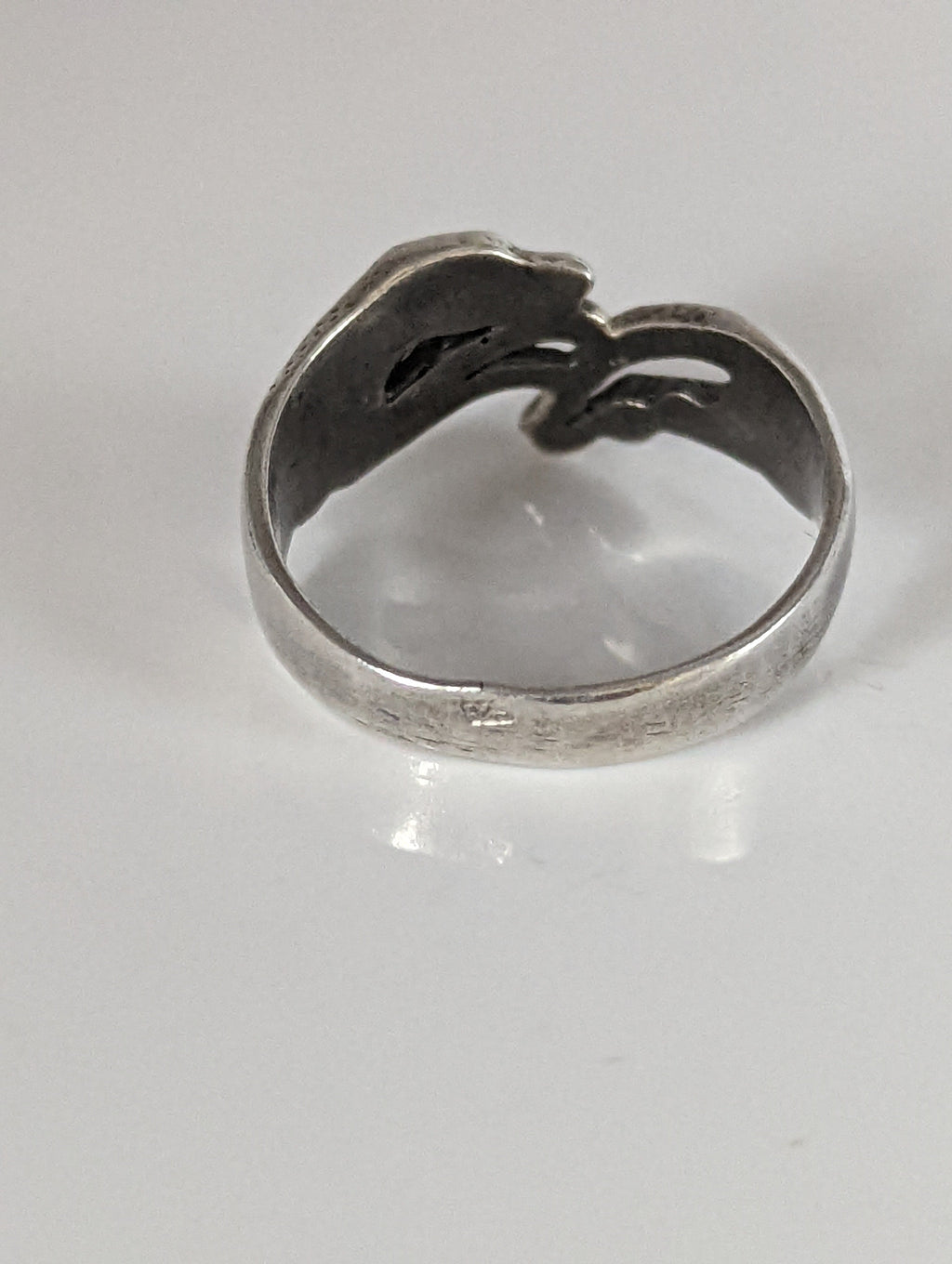 925 Silver Greyhound Ring – Handmade Elegant Dog Lover’s Band
