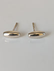 Clous d'oreilles Silver Steed Grain ou Bud