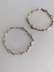 Silver Steed All About Snaffles Bracelet