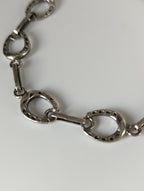 Silver Steed All About Horseshoe Silver Bracelet