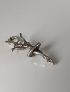 Silver Steed Ballet Dancer Silver Charm