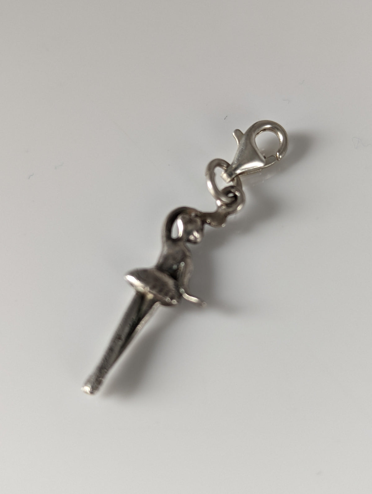 Silver Steed Ballet Dancer Silver Charm