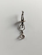 Silver Steed Ballet Dancer Silver Charm