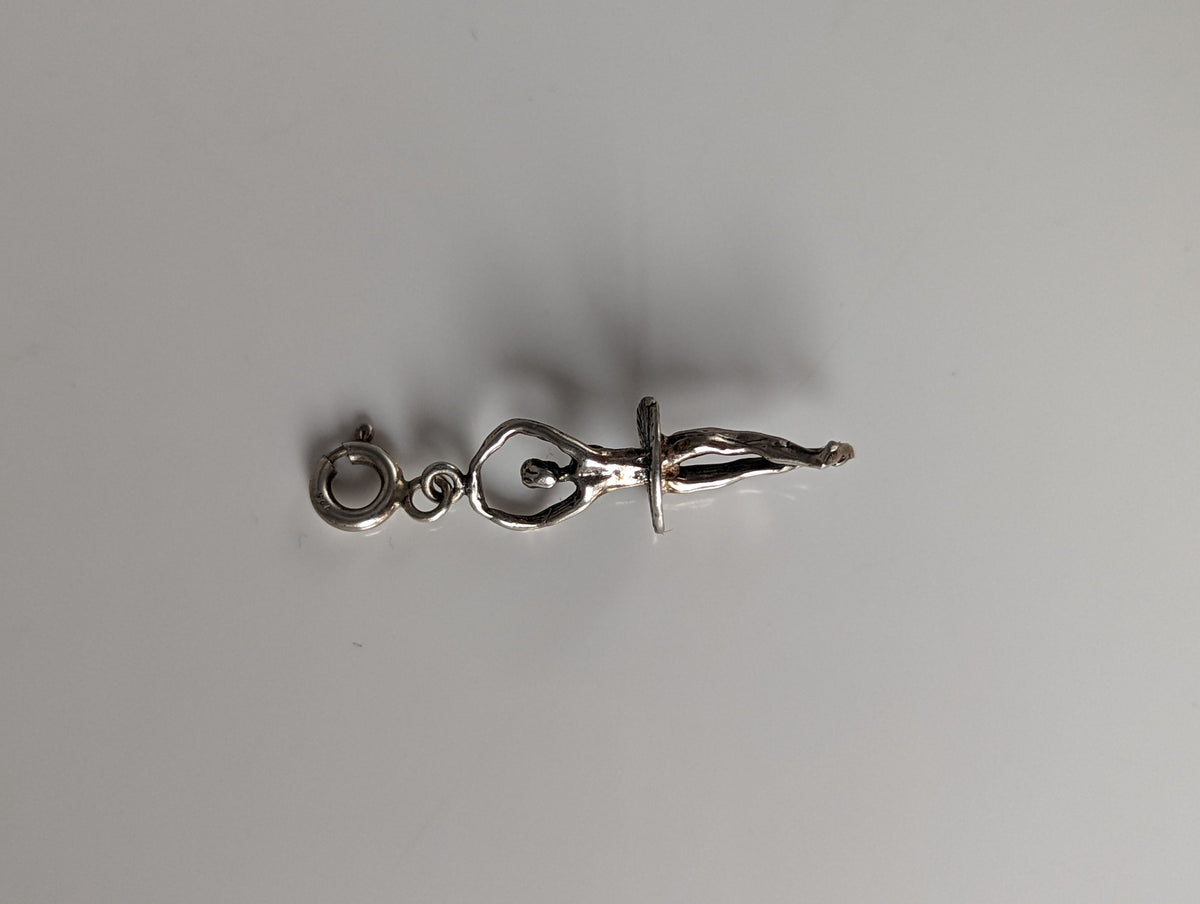 Silver Steed Ballet Dancer Silver Charm