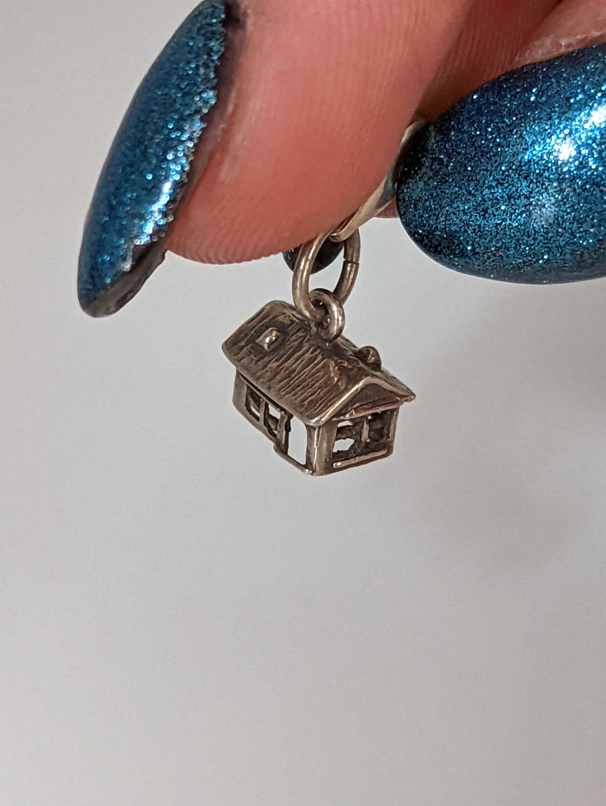 Silver Steed House Silver Charm