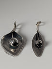 Silver Steed Tulip Pendant