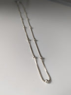 925 Sterling Silver Chain Collection – Timeless Jewellery for Him & Her