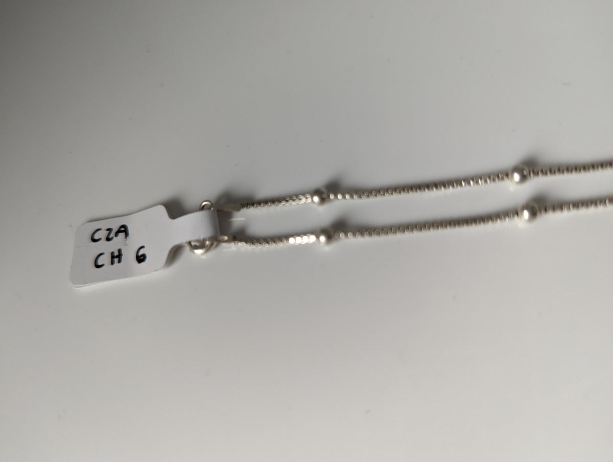 925 Sterling Silver Chain Collection – Timeless Jewellery for Him & Her