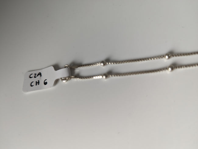 925 Sterling Silver Chain Collection – Timeless Jewellery for Him & Her