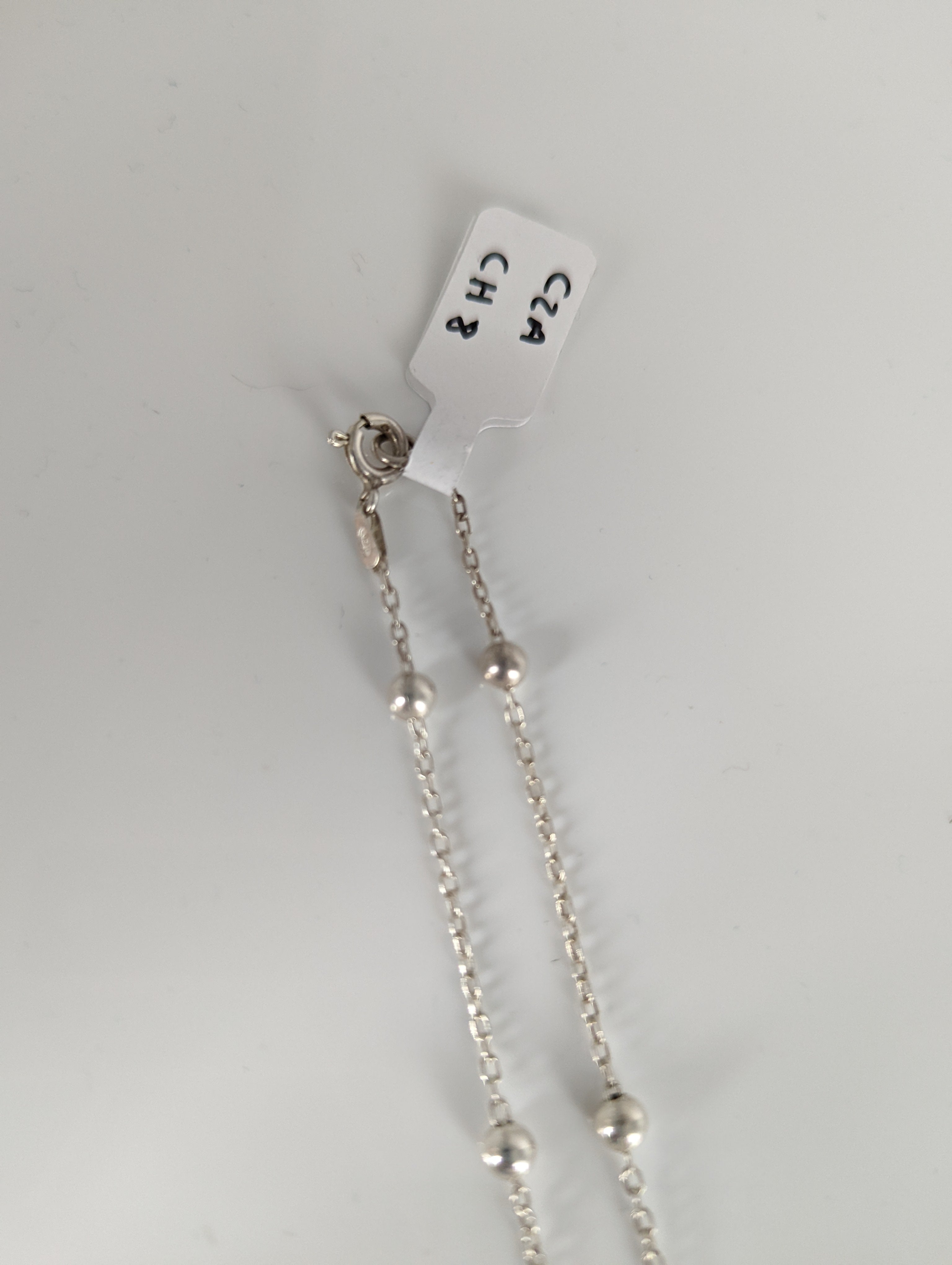 925 Sterling Silver Chain Collection – Timeless Jewellery for Him & Her