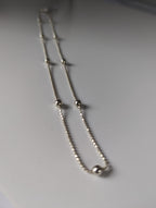 925 Sterling Silver Chain Collection – Timeless Jewellery for Him & Her