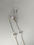 925 Sterling Silver Chain Collection – Timeless Jewellery for Him & Her