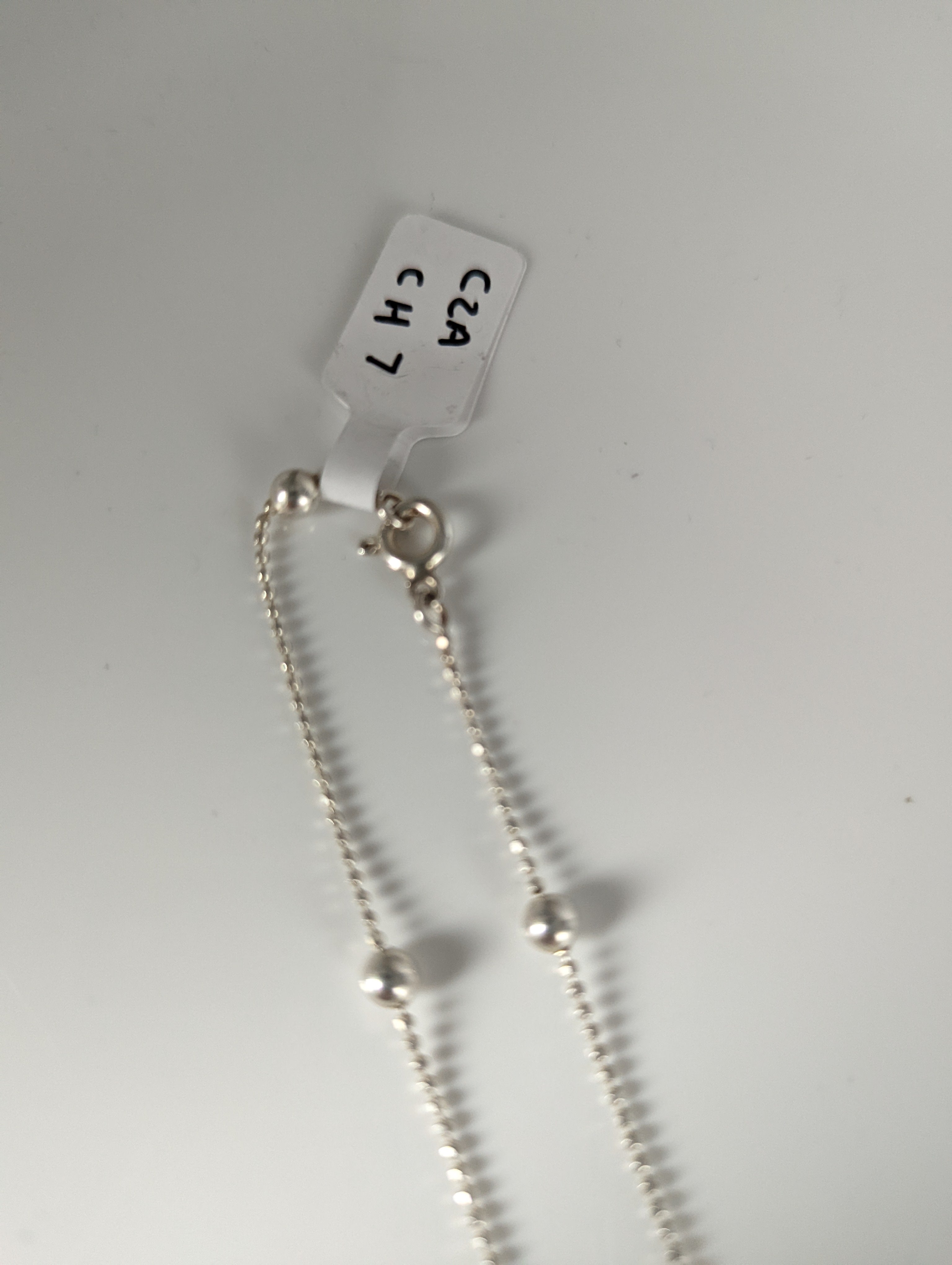 925 Sterling Silver Chain Collection – Timeless Jewellery for Him & Her