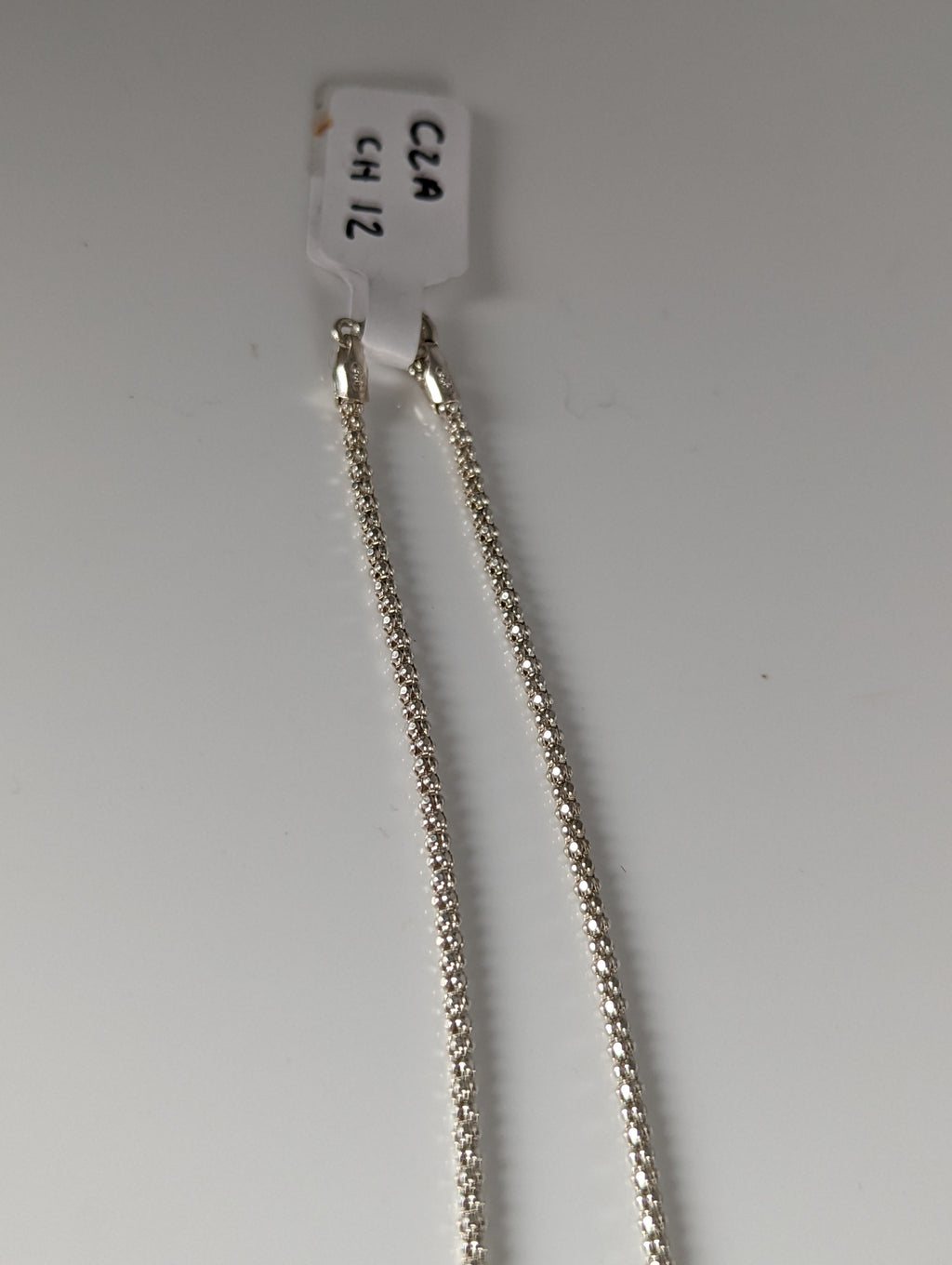 925 Sterling Silver Chain Collection – Timeless Jewellery for Him & Her