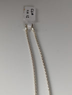 925 Sterling Silver Chain Collection – Timeless Jewellery for Him & Her