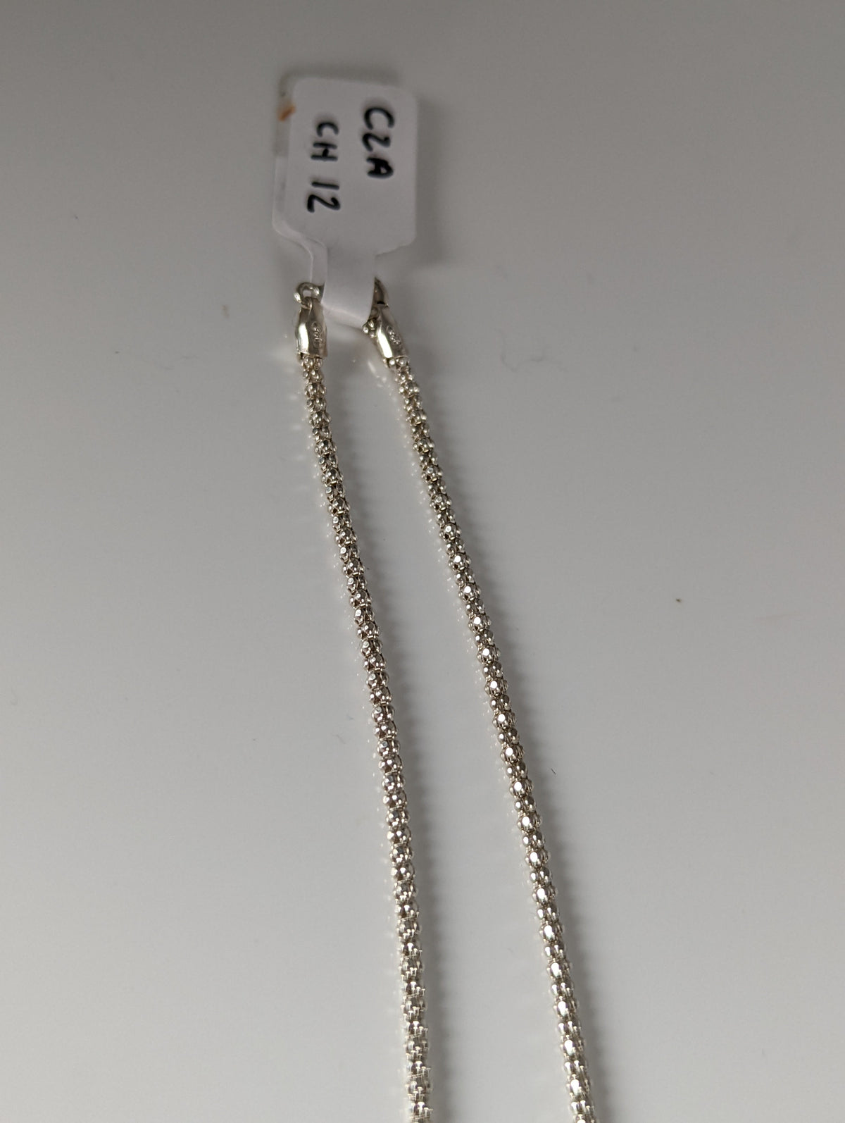 925 Sterling Silver Chain Collection – Timeless Jewellery for Him & Her