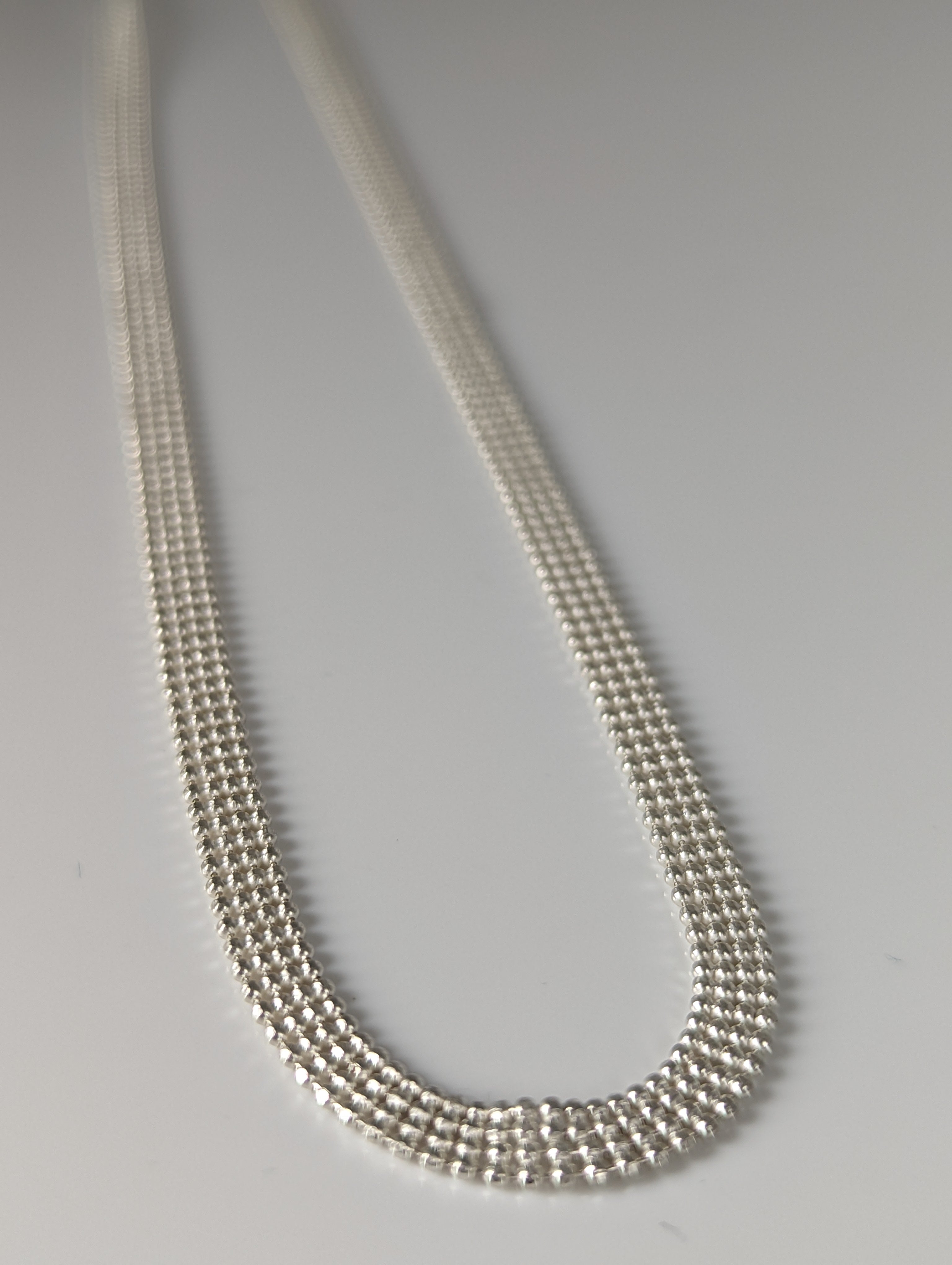 925 Sterling Silver Chain Collection – Timeless Jewellery for Him & Her