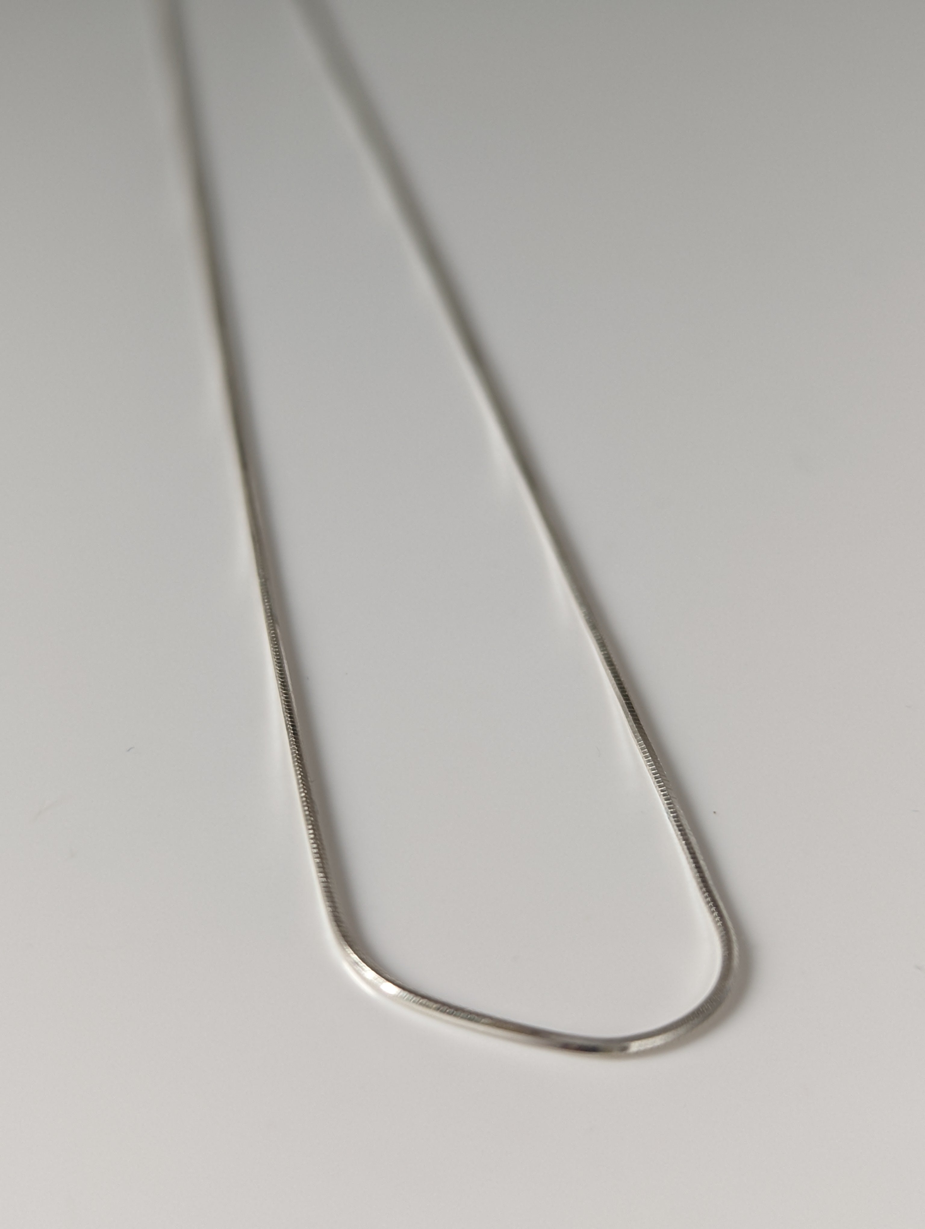 925 Sterling Silver Chain Collection – Timeless Jewellery for Him & Her