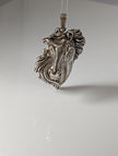 Silver Steed Signature Horse head Pendant