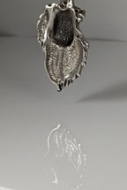 Silver Steed Signature Horse head Pendant