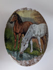 Silver Steed Jewellery Oval Boxes