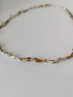 Silver Steed All About Snaffle Necklace