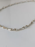 Silver Steed All About Snaffle Necklace