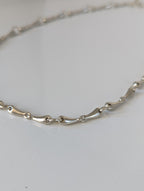 Silver Steed All About Snaffle Necklace