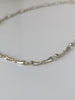 Silver Steed All About Snaffle Necklace