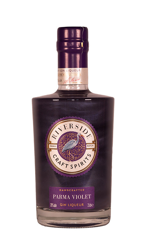 Parma Violet Shimmer Gin