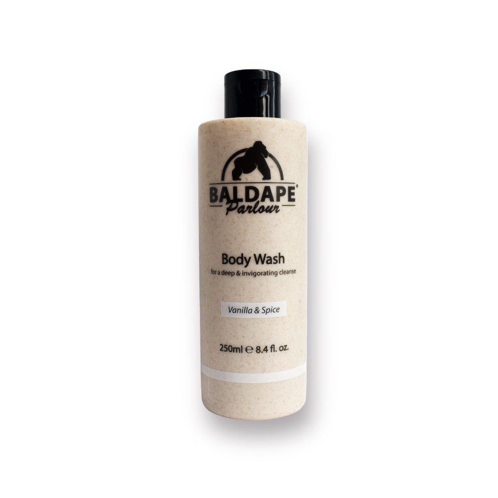 Body Wash - Vanilla & Spice