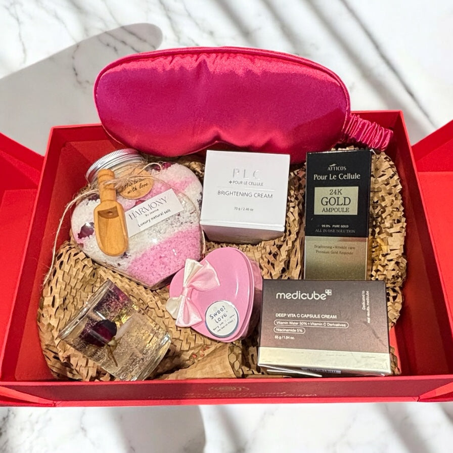 Beauty Box Red XL
